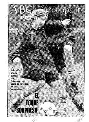 ABC MADRID 25-06-1996 página 69