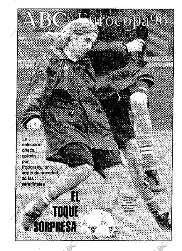 ABC MADRID 25-06-1996 página 69