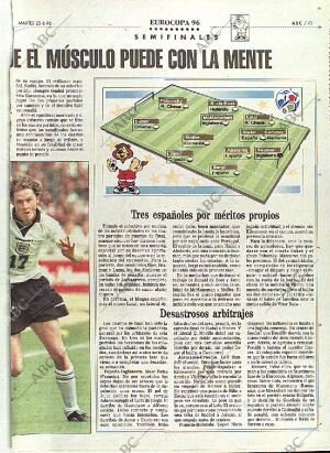 ABC MADRID 25-06-1996 página 73