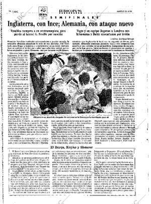ABC MADRID 25-06-1996 página 74