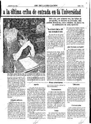 ABC MADRID 25-06-1996 página 81