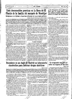 ABC MADRID 25-06-1996 página 85