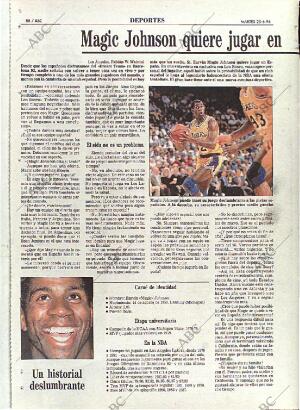 ABC MADRID 25-06-1996 página 88