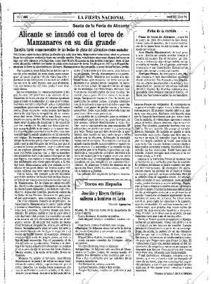 ABC MADRID 25-06-1996 página 92