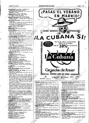 ABC MADRID 25-06-1996 página 99