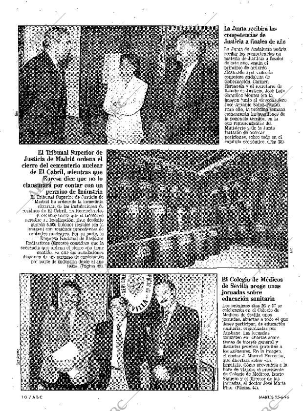 ABC SEVILLA 25-06-1996 página 10
