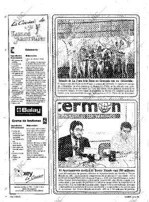 ABC SEVILLA 25-06-1996 página 104