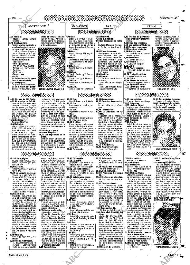 ABC SEVILLA 25-06-1996 página 111