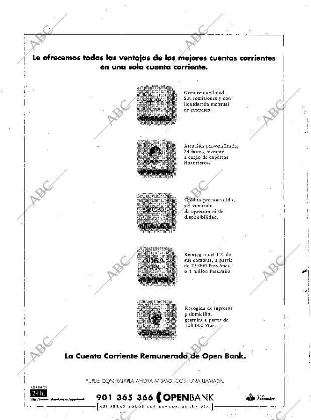 ABC SEVILLA 25-06-1996 página 114