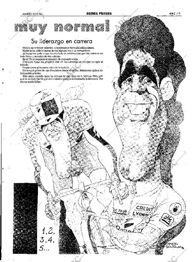 ABC SEVILLA 25-06-1996 página 121