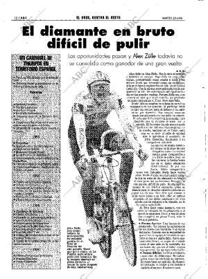 ABC SEVILLA 25-06-1996 página 124