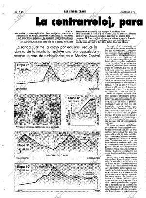 ABC SEVILLA 25-06-1996 página 134