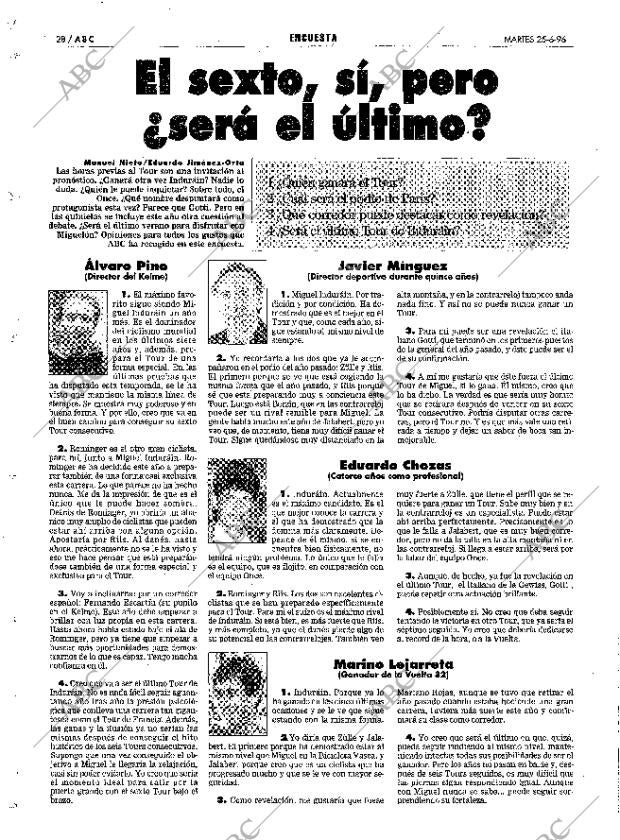 ABC SEVILLA 25-06-1996 página 140