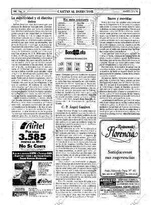 ABC SEVILLA 25-06-1996 página 16