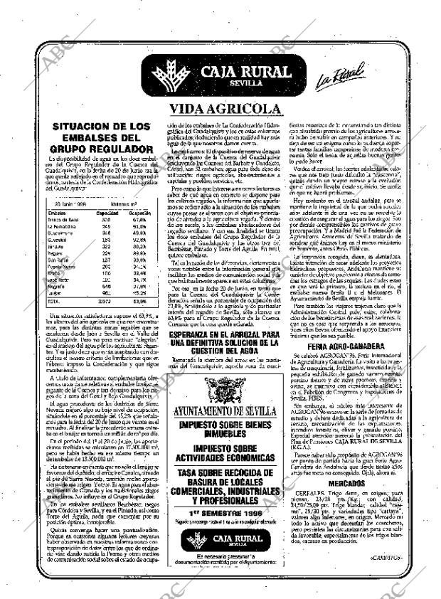 ABC SEVILLA 25-06-1996 página 2