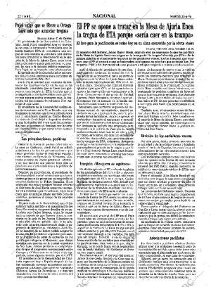 ABC SEVILLA 25-06-1996 página 22