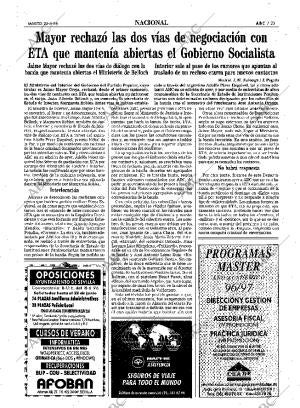 ABC SEVILLA 25-06-1996 página 23