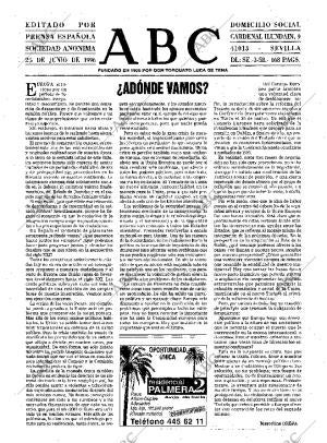 ABC SEVILLA 25-06-1996 página 3