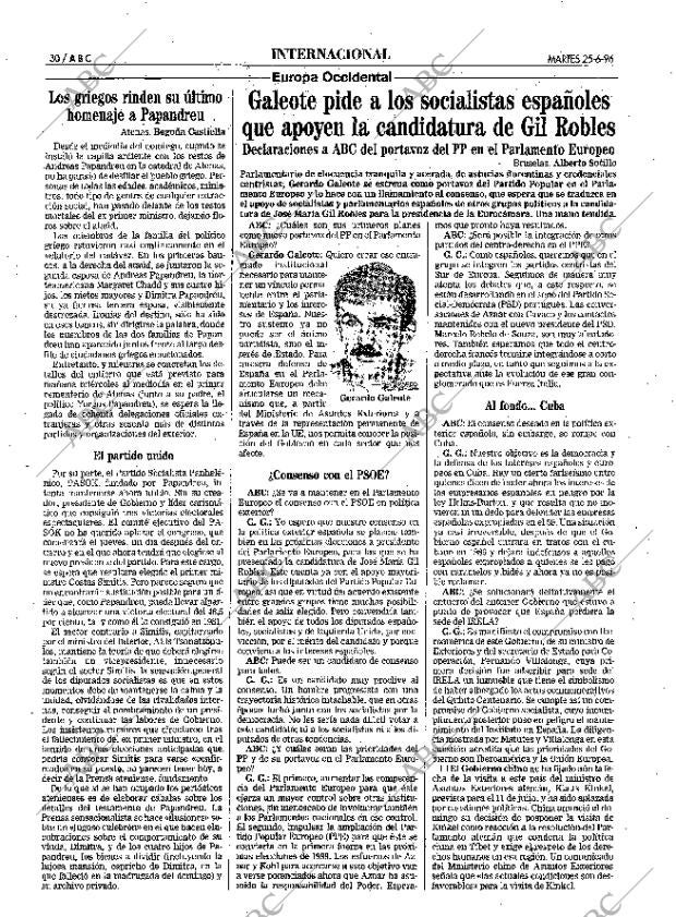 ABC SEVILLA 25-06-1996 página 30