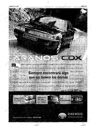 ABC SEVILLA 25-06-1996 página 31