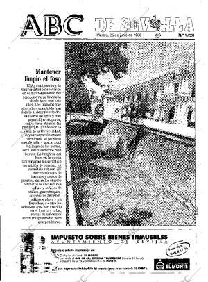 ABC SEVILLA 25-06-1996 página 41