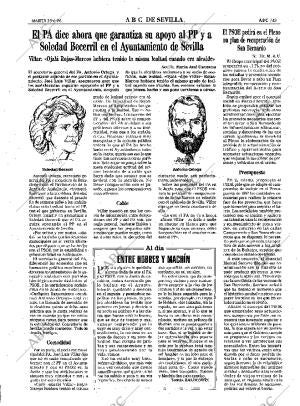 ABC SEVILLA 25-06-1996 página 43