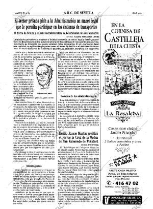 ABC SEVILLA 25-06-1996 página 45