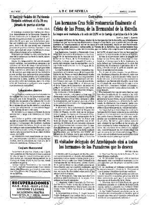 ABC SEVILLA 25-06-1996 página 46