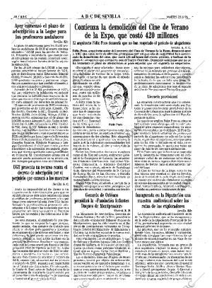 ABC SEVILLA 25-06-1996 página 48