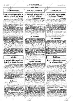 ABC SEVILLA 25-06-1996 página 52