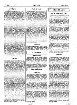 ABC SEVILLA 25-06-1996 página 54