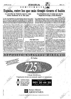 ABC SEVILLA 25-06-1996 página 61