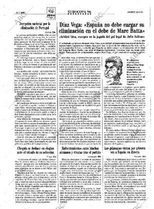 ABC SEVILLA 25-06-1996 página 62