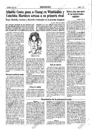 ABC SEVILLA 25-06-1996 página 67