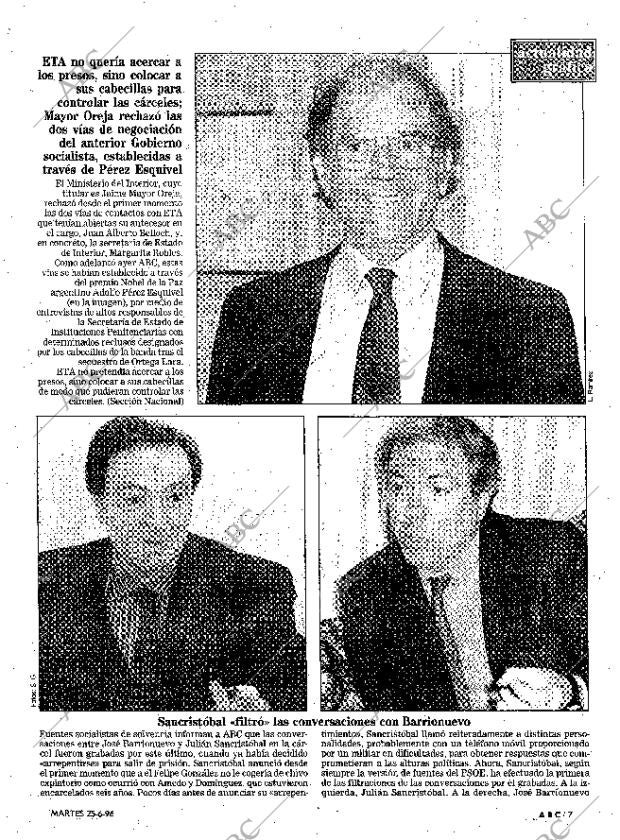 ABC SEVILLA 25-06-1996 página 7