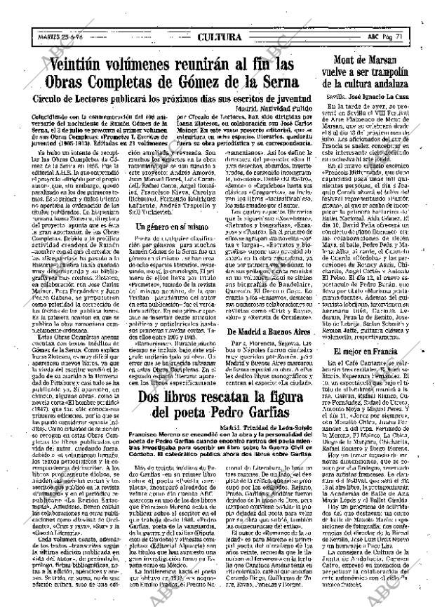 ABC SEVILLA 25-06-1996 página 71