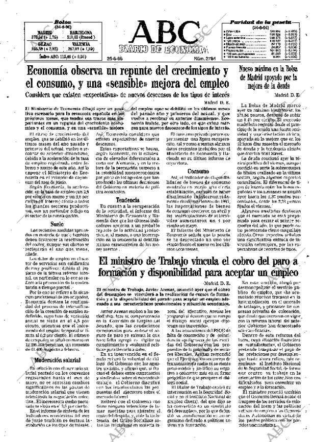 ABC SEVILLA 25-06-1996 página 73