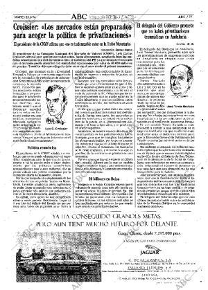 ABC SEVILLA 25-06-1996 página 77