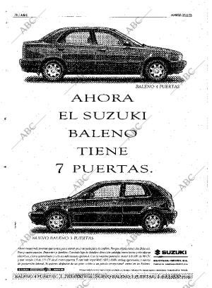 ABC SEVILLA 25-06-1996 página 78