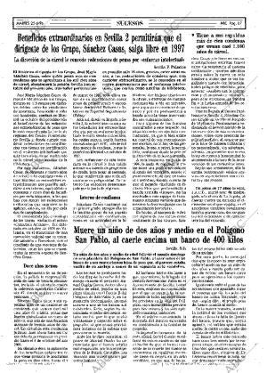 ABC SEVILLA 25-06-1996 página 87