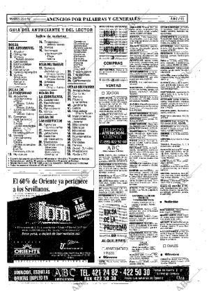 ABC SEVILLA 25-06-1996 página 93