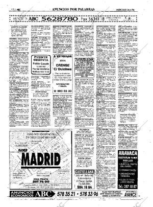 ABC MADRID 26-06-1996 página 110