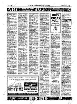 ABC MADRID 26-06-1996 página 112