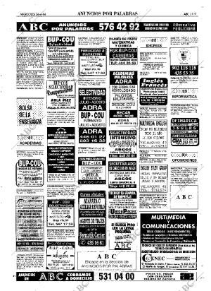 ABC MADRID 26-06-1996 página 117