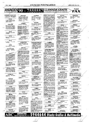 ABC MADRID 26-06-1996 página 120