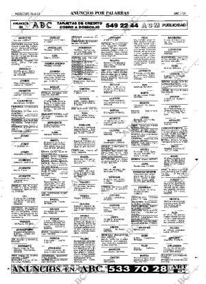 ABC MADRID 26-06-1996 página 121