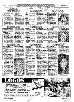 ABC MADRID 26-06-1996 página 135