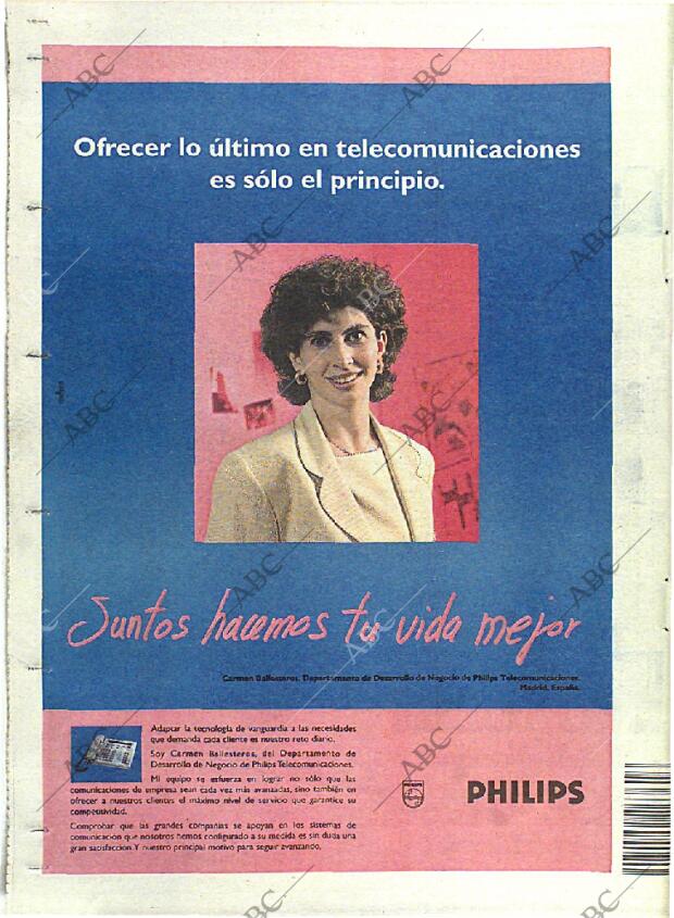 ABC MADRID 26-06-1996 página 136