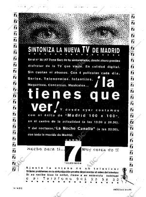 ABC MADRID 26-06-1996 página 16
