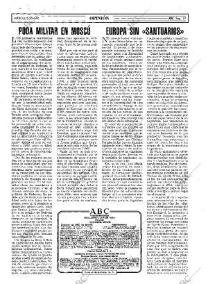 ABC MADRID 26-06-1996 página 19